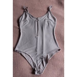 Forever 21 M Bodysuit
